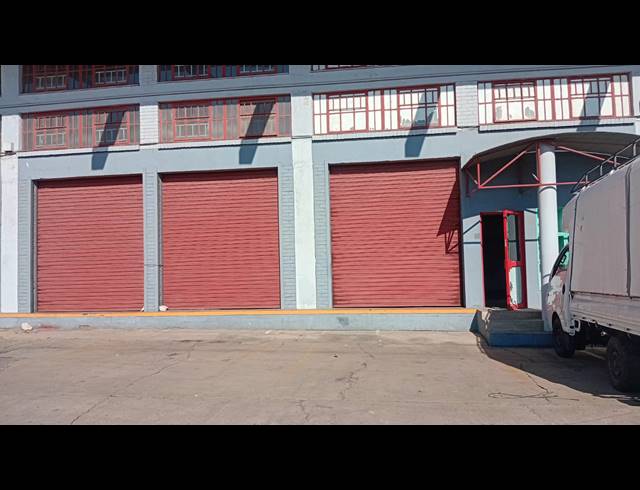 Industrial property to rent in HERIOTDALE